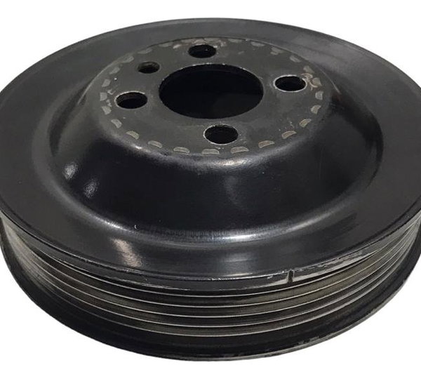 Polia Virabrequim Volkswagen Golf Fox Voyage Polo 2007/13