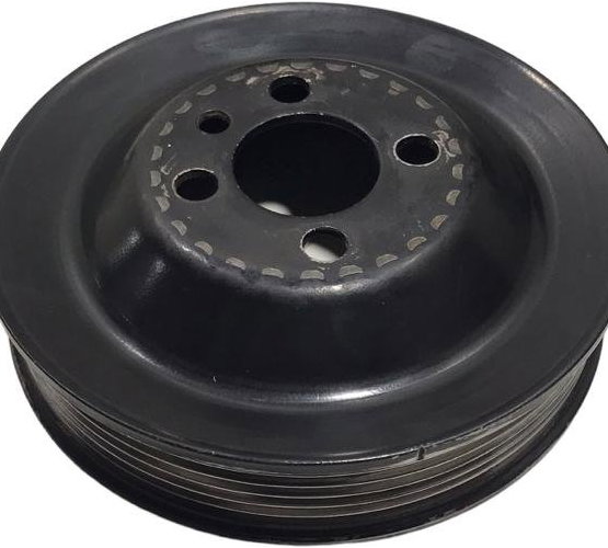 Polia Virabrequim Volkswagen Golf Fox Voyage Polo 2007/13