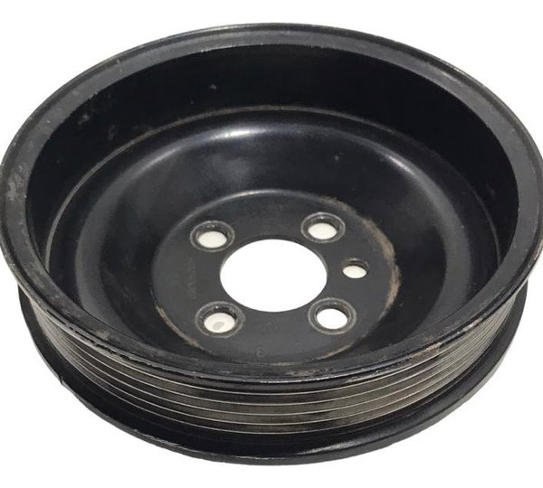 Polia Virabrequim Volkswagen Golf Fox Voyage Polo 2007/13