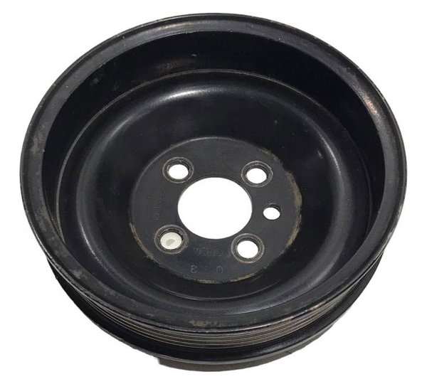 Polia Virabrequim Volkswagen Golf Fox Voyage Polo 2007/13