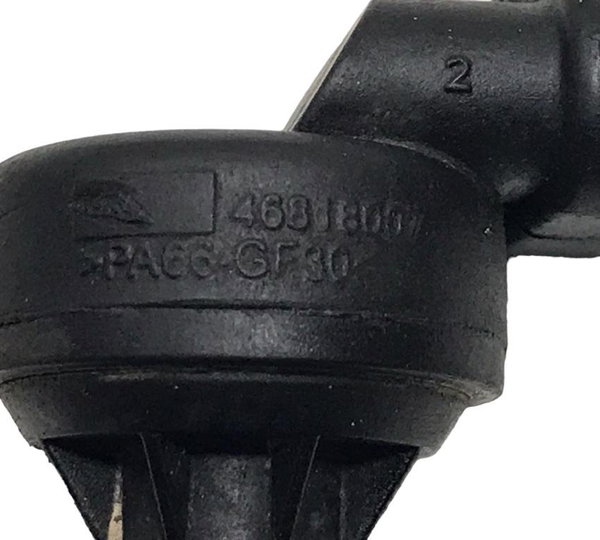 Sensor De Velocidade Fiat Palio/siena/fiorino/idea 2010-15 B