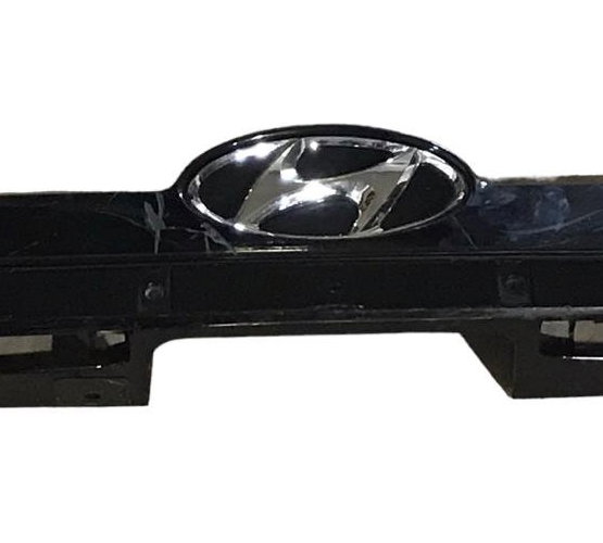 Moldura Tampa Traseira Hyundai Tucson 2006/2016 87371-2e000 Original Foto