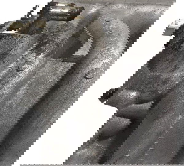 Coletor De Admissão Effa M100 2010 2011 M.v