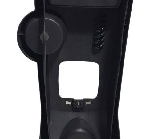 Acabamento Console Central Porta Copos Vw Gol/ Saveiro 01/13