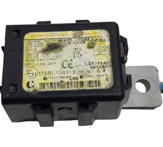 Modulo Imobilizador Hyundai Hb20 2015 Original