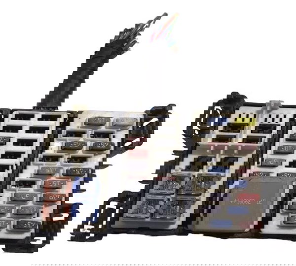 Caixa Fusível Ford Ecosport 2.0 2013/2015 Cx-27 Aut