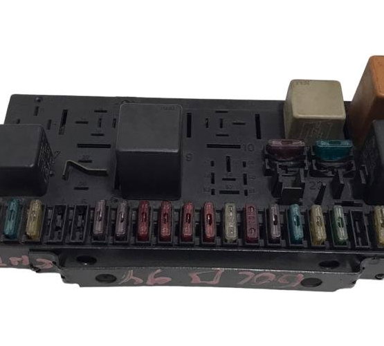 Caixa Fusivel Gol Gts/gti Santana 1990/943070003481