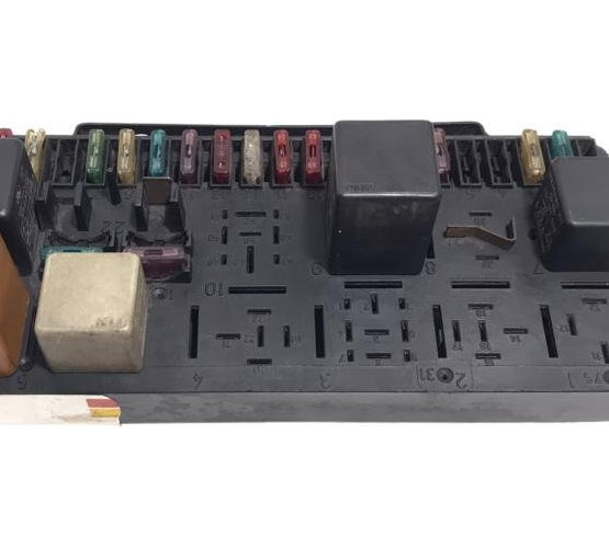 Caixa Fusivel Gol Gts/gti Santana 1990/943070003481