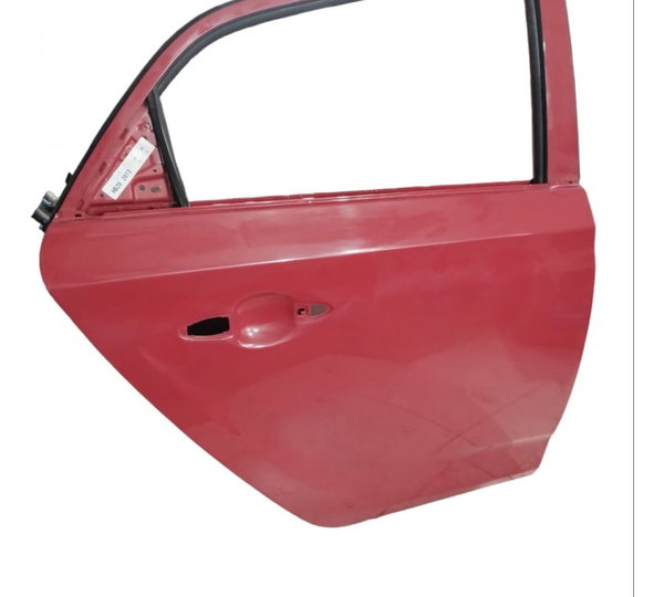 Porta Traseira Direito Hyundai Hb20 Ano 2012/2013/2014/2016 Original Foto