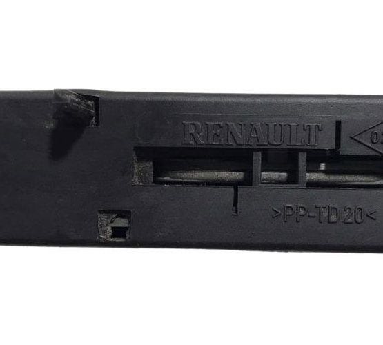 Leitor Cartao Chave Ignicao Renault Laguna A1069205 2014