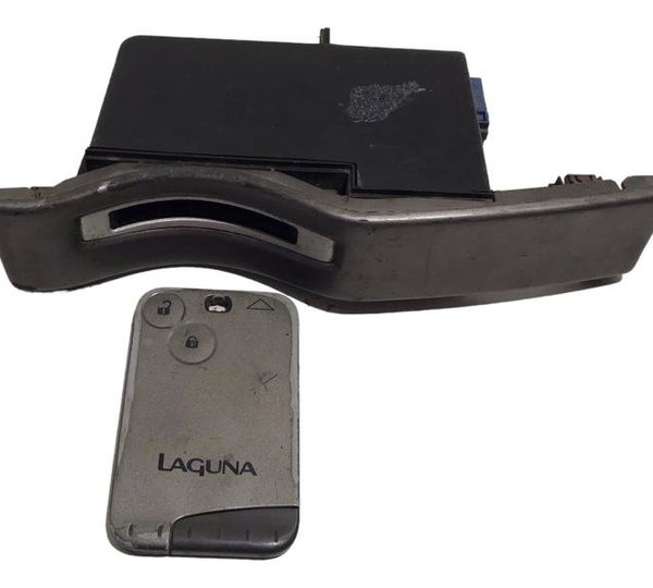 Leitor Cartao Chave Ignicao Renault Laguna A1069205 2014