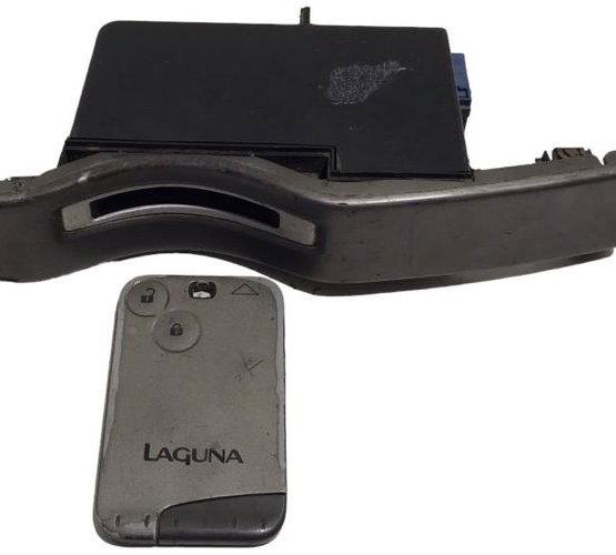 Leitor Cartao Chave Ignicao Renault Laguna A1069205 2014