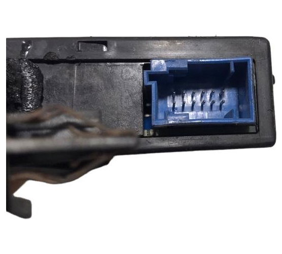 Leitor Cartao Chave Ignicao Renault Laguna A1069205 2014