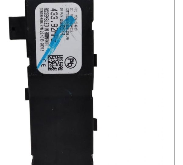 Modulo Central Controle Remoto Ônix Prisma 13500144