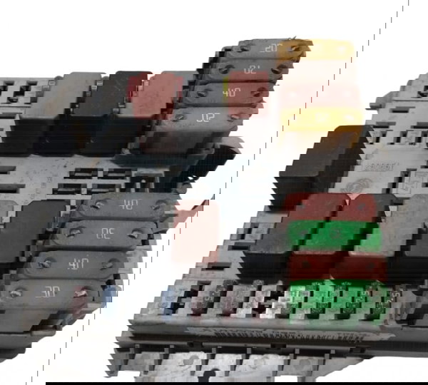 Caixa De Fusíveis Fiat Linea 1.9 51815339