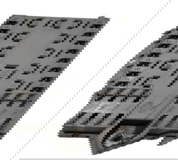 Caixa Fusível Fiat Palio Siena 2001 A 2006 46766006