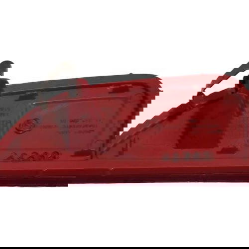 Refletor Olho Gato Fiat Palio Novo Sporting Direi 12 A 16.