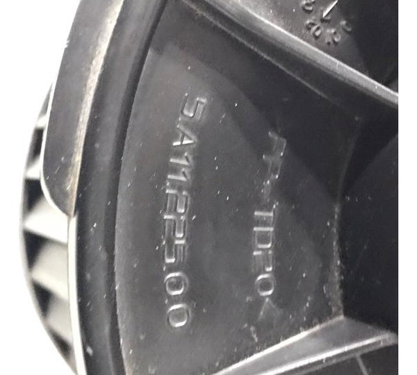 Motor Ventilação Ar Forçado Peugeot 206/207 1.0 2002