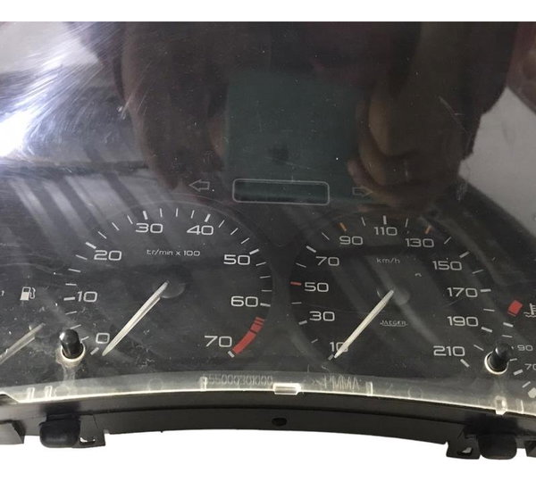 Painel De Instrumento Peugeot 206 2002/2008 555000301000