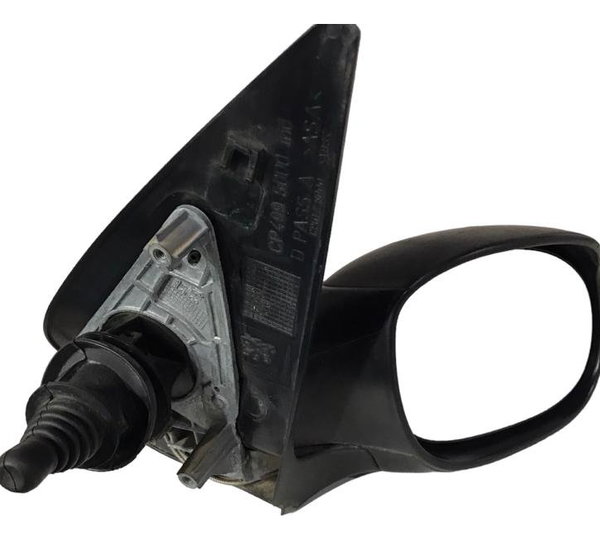 Retrovisor Externo D/direito Manual Peugeot 206 2002