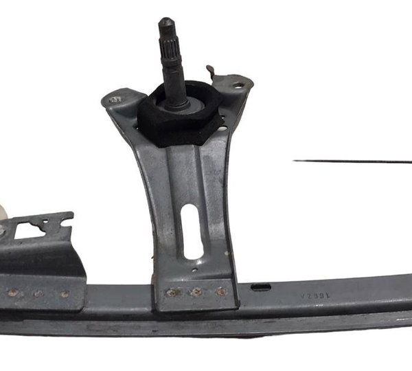 Máquina Vidro Manual Tra/esq Peugeot 206 2002 9623109680