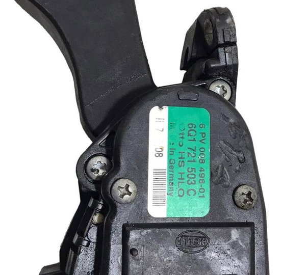 Pedal Acelerador Eletrônico Vw Voyage/golf /polo G4 2008/09