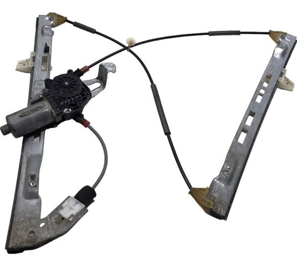 Maquina Elétrica Peugeot 206 Dianteira Direita 2002