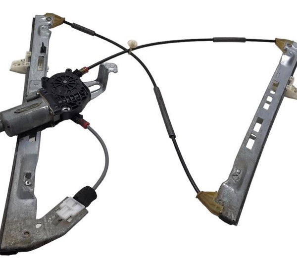 Maquina Elétrica Peugeot 206 Dianteira Direita 2002