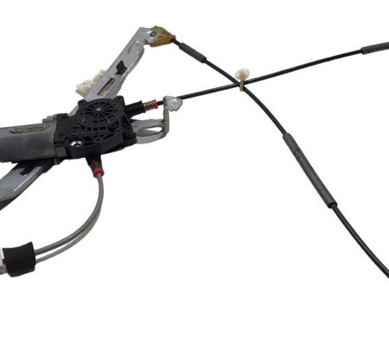 Maquina Elétrica Peugeot 206 Dianteira Direita 2002