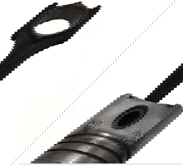 Pistão E Biela Std Celta 1.0  2002