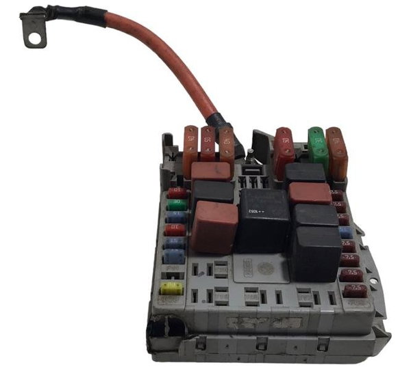 Caixa De Fusíveis Fiat Bravo T-jet 2012/2013 51857361
