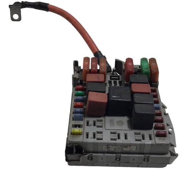 Caixa De Fusíveis Fiat Bravo T-jet 2012/2013 51857361