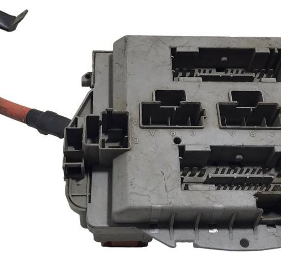 Caixa De Fusíveis Fiat Bravo T-jet 2012/2013 51857361