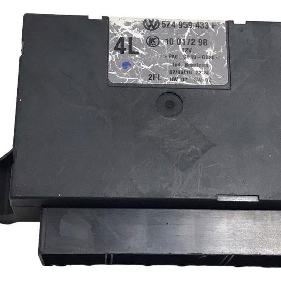 Módulo Conforto Volkswagen Fox Spacefox 2010/2014