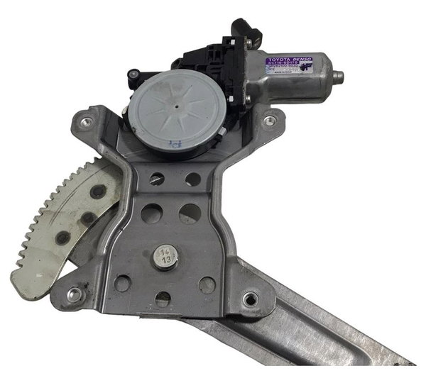 Maquina De Vidro Dianteira Direita Toyota Etios 2015