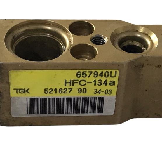 Válvula Expansão Ar Cond. Aut Renault Scenic 2.0 2004