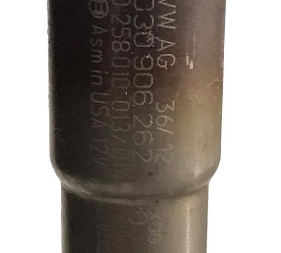 Sonda Lambda Vw Fox Gol Voyage 1.6 2005/2014 030906262q