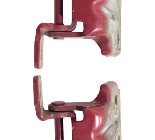 Dobradiças Da Porta Dianteira Esquerda Jac J3 2011/2012