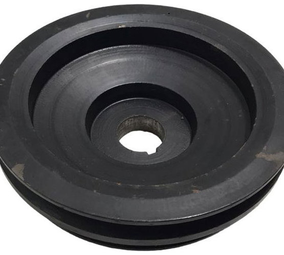 Polia Virabrequim Towner Hafei 1.0 8v 2008/2012 F