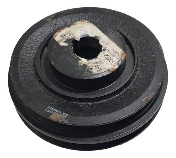 Polia Virabrequim Towner Hafei 1.0 8v 2008/2012 D