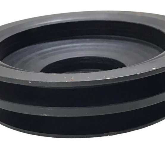 Polia Virabrequim Towner Hafei 1.0 8v 2008/2012 G