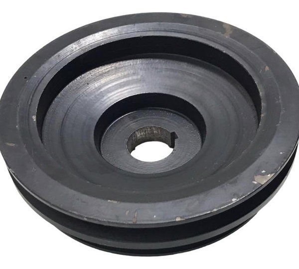 Polia Virabrequim Towner Hafei 1.0 8v 2008/2012 G