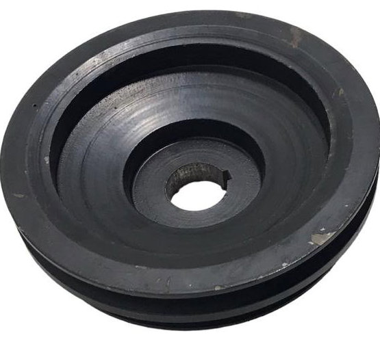 Polia Virabrequim Towner Hafei 1.0 8v 2008/2012 G