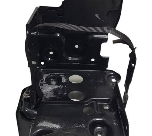 Suporte De Bateria Fiat Argo/cronos/mobi/uno 2018/2019