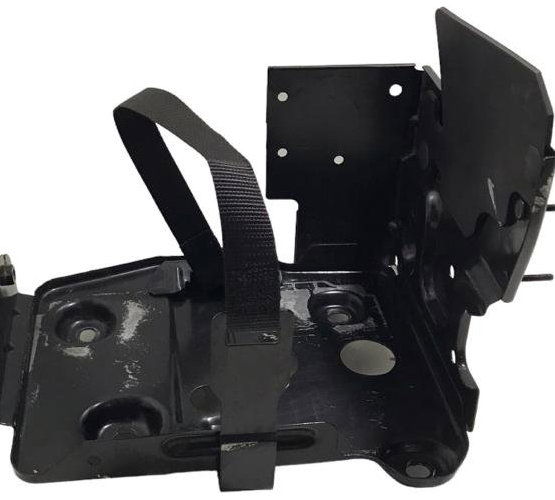 Suporte De Bateria Fiat Argo/cronos/mobi/uno 2018/2019