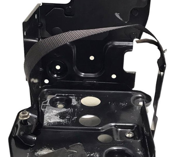 Suporte De Bateria Fiat Argo/cronos/mobi/uno 2018/2019