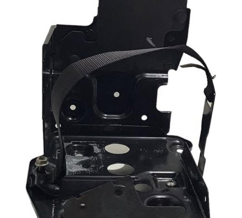 Suporte De Bateria Fiat Argo/cronos/mobi/uno 2018/2019