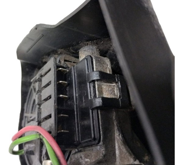Motor E Galhada Limpador Parabrisa Ford Courier 2004