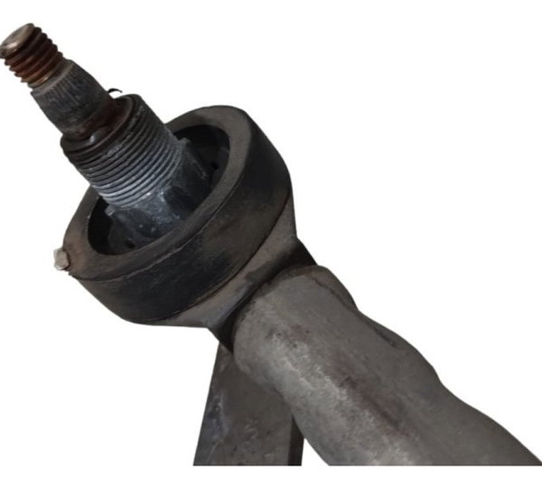 Motor E Galhada Limpador Parabrisa Ford Courier 2004