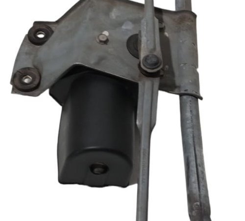 Motor E Galhada Limpador Parabrisa Ford Courier 2004